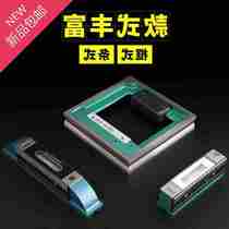 2021 high-precision industrial-grade level scale bar type frame type level gauge 002mm mechanical water bubble 100150200
