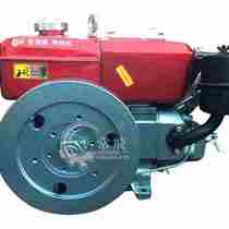 New manufacturer Changzhou single-cylinder diesel engine R170 hand rocking 4 horsepower a normal flying card single cylinder water cooled diesel engine