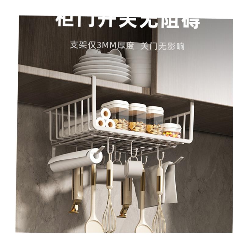 storage rack shelf rack cabinet kitchen dish storage shelves-图3