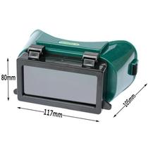 New Lions Turning electric welding glasses Double working glasses Type electric welding goggle electric T welding mirror W4423