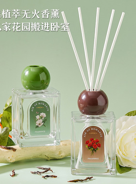 香薰家用室客厅办公房间卧室酒店