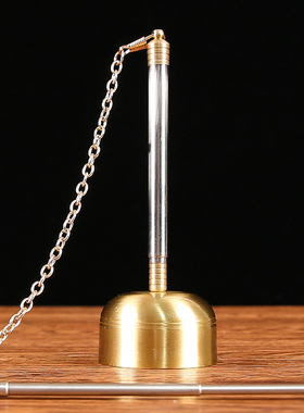 引磬铜引磬台湾伸缩佛堂用品