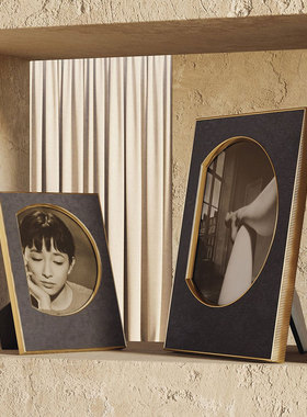 法国L'Objet幸运之眼相框