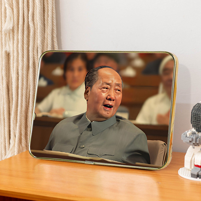 毛主席画像摆件客厅伟人头像海报挂像相片毛爷爷挂画照片毛泽东像,淘宝优惠券,粉丝福利购,淘宝优惠卷
