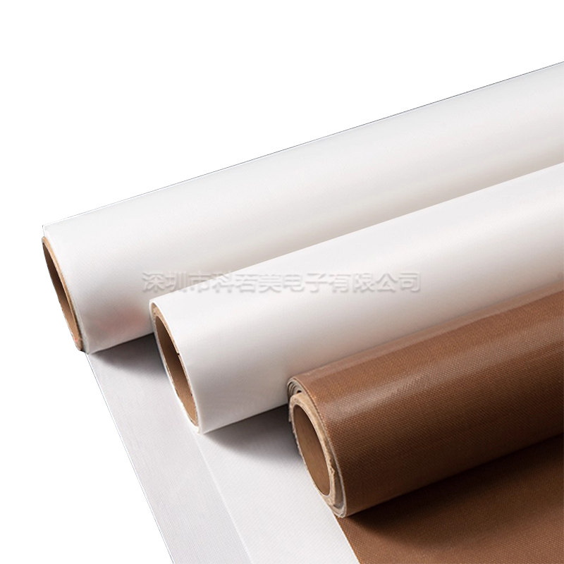 特氟龙高温布光滑铁氟龙耐高温制袋烙馍封口机烫画机烘焙烫布防水,淘宝优惠券,粉丝福利购,淘宝优惠卷