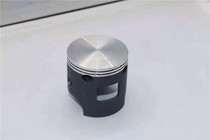 Opening Jubilee Two Punch Cross Country Locomotive Original Factory Fittings Two Punch Piston Piston Rings