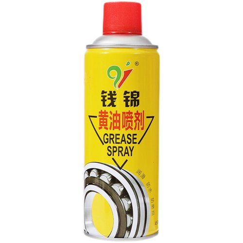 钱锦液体黄油喷剂车门润滑喷剂门轴润滑油机械自喷耐低高温润滑脂 - 图3