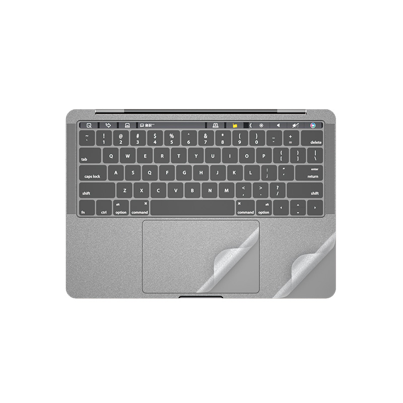 2022苹果M2macbookpro14笔记本贴纸macbookair13寸电脑贴膜macbook保护全套Air13.3磨砂M1透明pro16外壳2021 - 图1