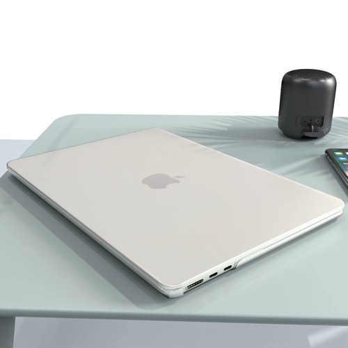适用2025苹果M4新款macbookair保护壳13.6寸macbookpro保护套16笔记本电脑macbook pro14透明M1 2 3air外壳 - 图2