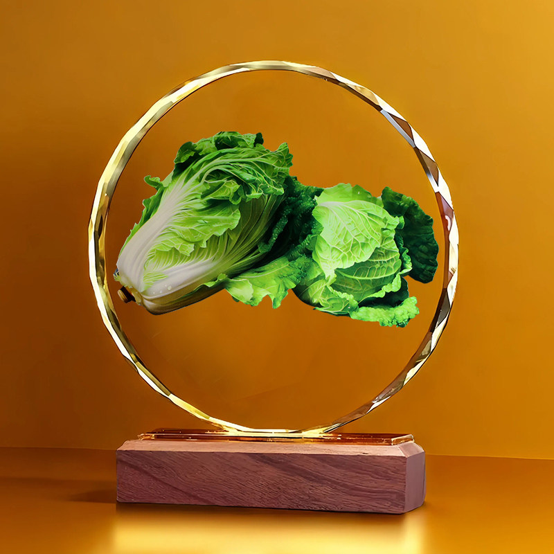 白菜桌面摆件招财进宝桌面装饰品公司店铺摆件客厅乔迁送礼高级感,淘宝优惠券,粉丝福利购,淘宝优惠卷