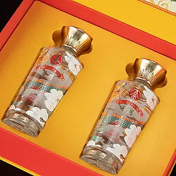 五粮.液股份五粮.液股份500ml*2[130元优惠券]-寻折猪