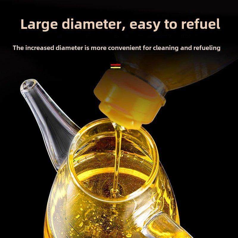 注油、不挂油、耐高温、防爆油罐、高硼硅油瓶、大容量调味瓶、酱,淘宝优惠券,粉丝福利购,淘宝优惠卷