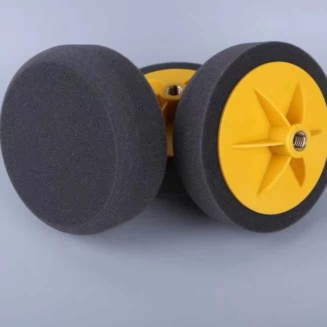 6寸汽车美容抛光轮进口打蜡海绵轮抛光机海绵球抛光盘打蜡盘德国,淘宝优惠券,粉丝福利购,淘宝优惠卷