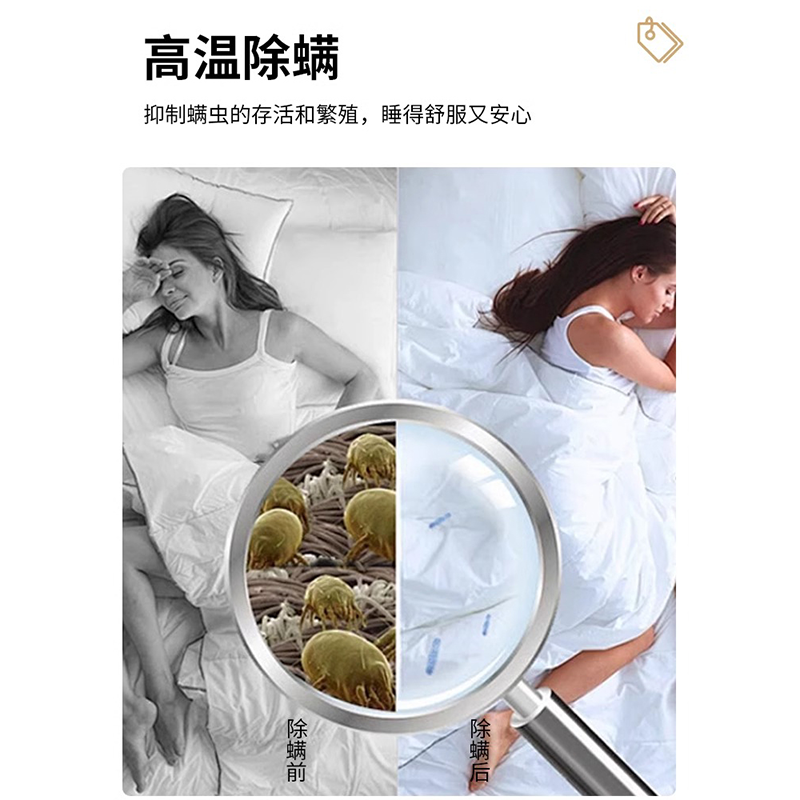 新款多功能烘干机家用小型干衣机烘鞋器床上除湿杀菌除螨暖床神器