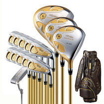 honma golf club mens full set red horse S05 quad carbon pole colopole mid-level japan imported ballads