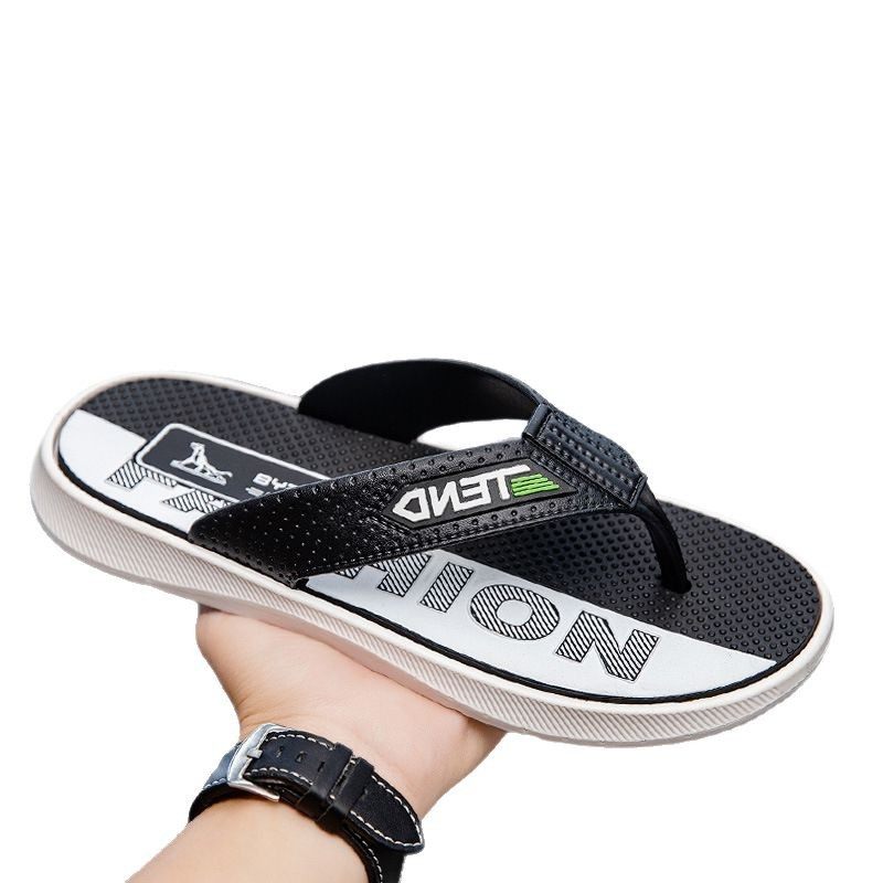 拖鞋男士厚底防滑人字拖耐磨防臭户外休闲沙滩鞋居家浴室凉鞋,淘宝优惠券,粉丝福利购,淘宝优惠卷