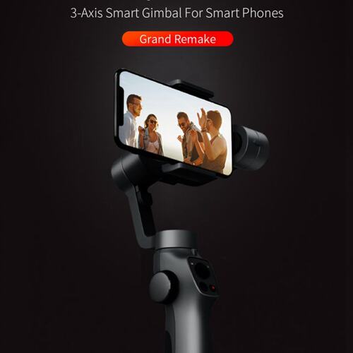Capture 2S 3-Axis Handheld Gimbal Stabilizer for Smartphone - 图1