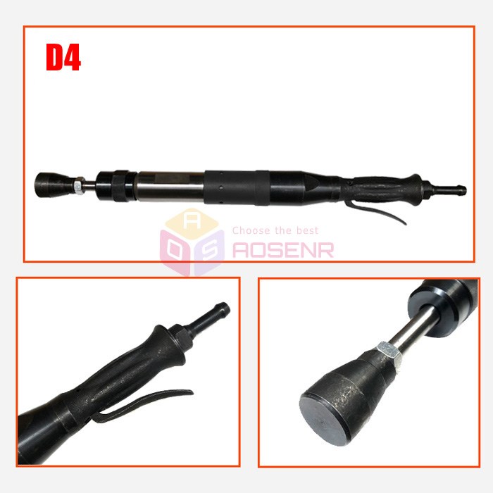 D3 D4 D6 D9 Pneumatic Tamping Machine Earth Sand Rammer Tamp - 图1