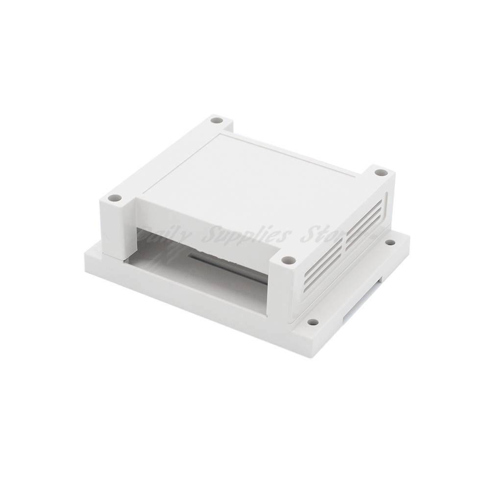 1pcs 115x90x40mm Plastic PLC industrial control box Power su - 图3