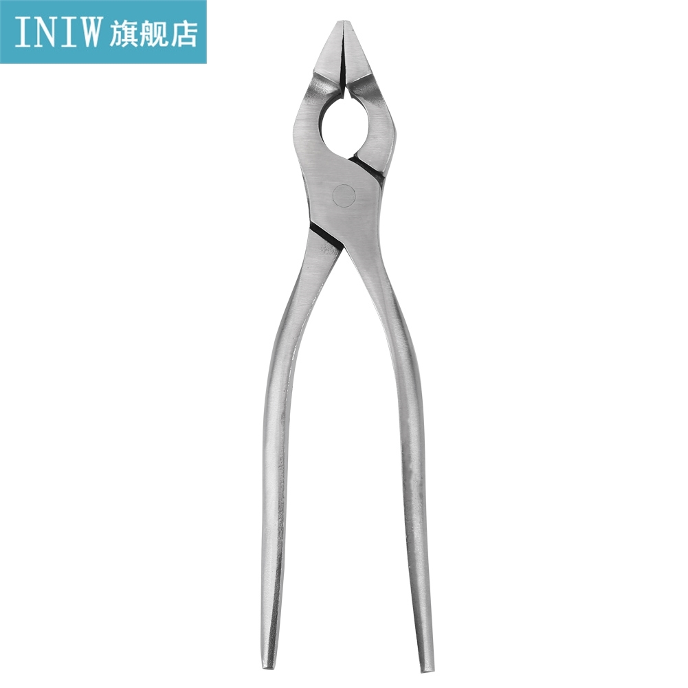 1Pcs Adjustment Leathercraft Leather Edge Press Flatten Plie - 图3