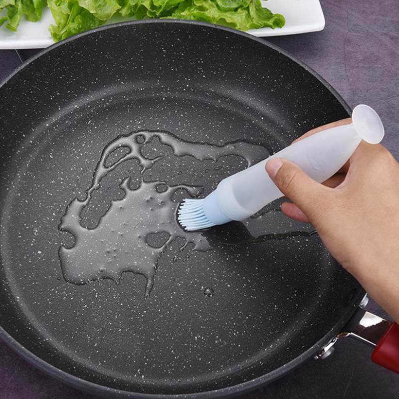 Barbecue Tools Silicone Kitchen Gadgets Portable Temperature - 图0