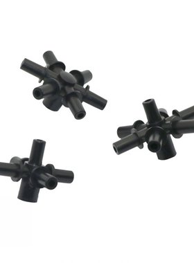 1 set Multi-nozzle Misting Nozzles Sprinklers With 1/2 Fema