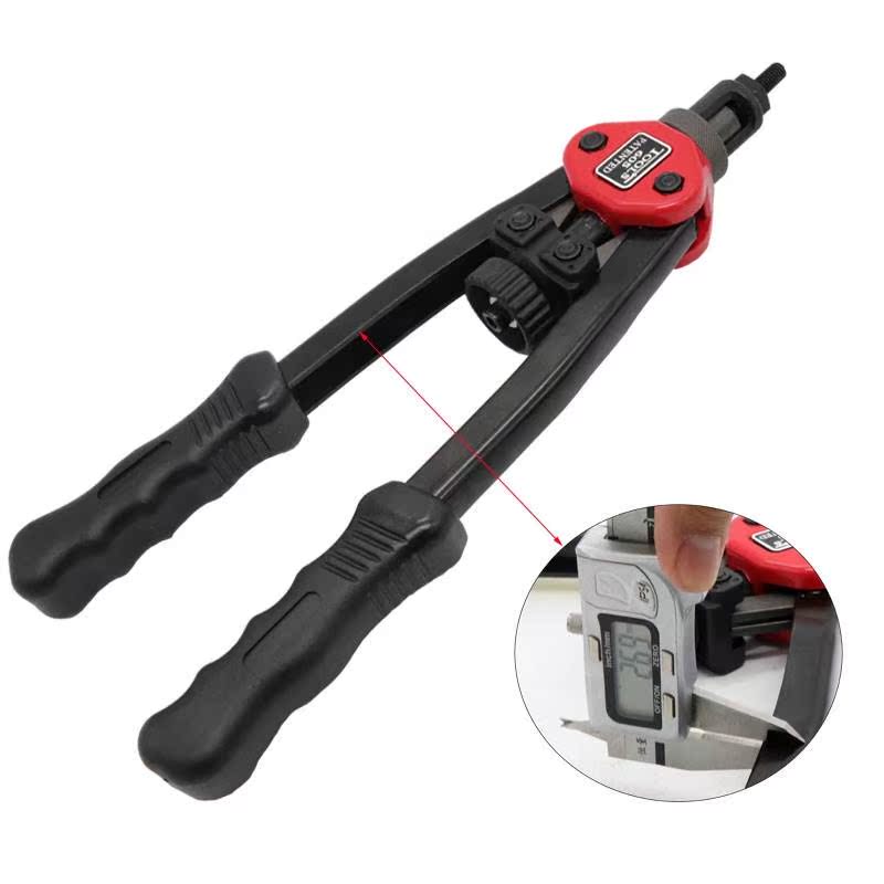 Pneumatic Tools Rivet Nut Tools Advanced Simple Automatic Ri - 图2