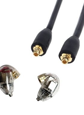 Upgrade MMCX Cable for -Shure -SE215 SE425 SE535 SE846 Earph