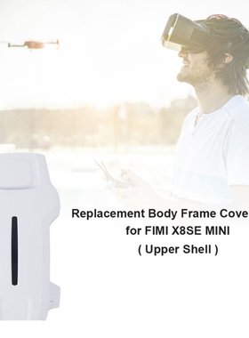 Original Drone Body Shell Upper Main Frame Bottom Shell Moto