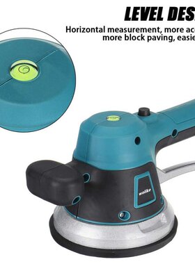 Wolike 3500W Tiling Tiles Machine Tiles Vibrator Suction Cup