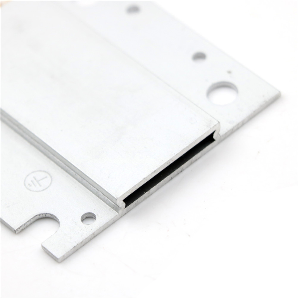 1pc PTC Heating Element Thermostat Heater Plate 220V 100W Op - 图2