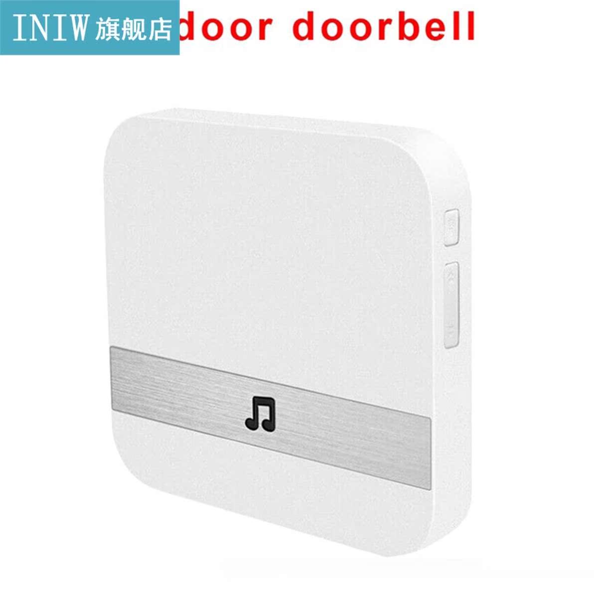 52-Tunes Smart Wireless Indoor Tinker WiFi Indoor Doorbell R - 图1