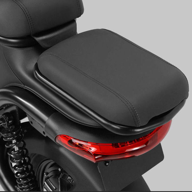 小牛UQI/US/U+B/U1D电动车载人套件F2/G2后座脚踏铁架奇迹牛坐垫,淘宝优惠券,粉丝福利购,淘宝优惠卷