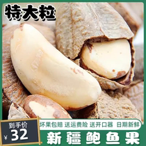 Abalone Fruits Xinjiang Zero Add Straight Mail To Shell Packaging Supplements Selenium Special Produce Children No Salt Ovens Zero Eating And Crisp Imports