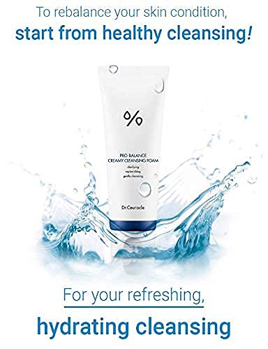 [Dr.Ceuracle] Pro Balance Creamy Cleansing Foam | Probiotics - 图1