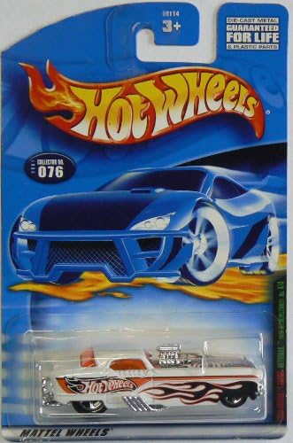 Hot Wheels 2001 Loco-Motive Series Metrorail Nash Metropolit - 图0