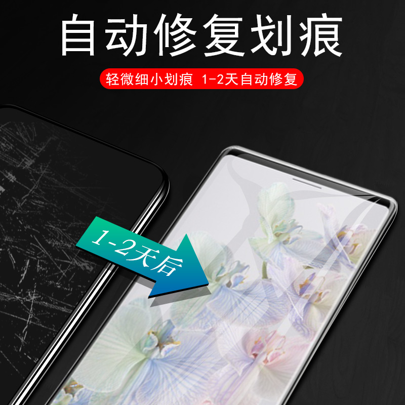 谷歌pixel7pro防窥pixel6pr0水凝膜pixel6防偷窥google防窥膜googlepixel6屏幕保护贴pixei7钢化软膜贴膜屏保 - 图2