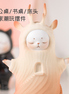 UNICER景德镇候鸟天兔朝圣陶瓷