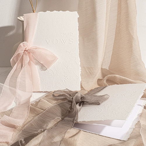 Свадебное объявление Golden INS Caval Это вызывает T46663 уйти в отставку и пообещать творческую свадебную книгу Lisao Card