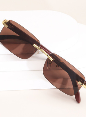 Men Retro Polarizing Sunglasses Women sun glasses 男女太阳镜