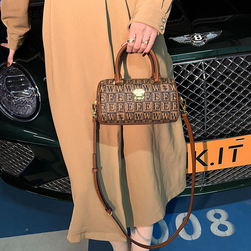 香港品牌i.t dankles高级波士顿包 itdankles女士包袋