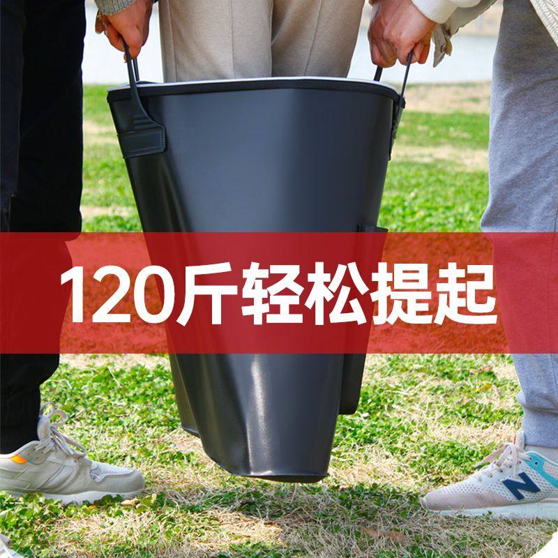 鱼护包手提袋鱼箱装鱼袋加厚防水多功能活鱼桶鱼户渔户渔具收纳包