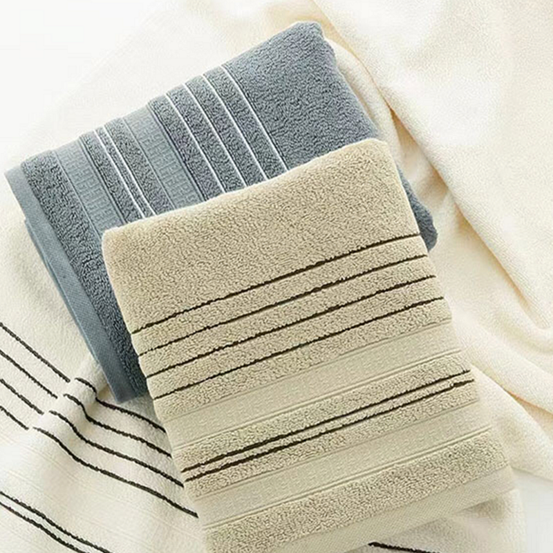 多款颜色 菲尔芙精梳长绒棉提缎面巾 毛巾 方巾 浴巾