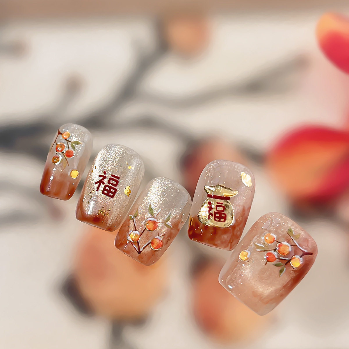 福袋儿童指甲贴女孩美甲贴纸女生小朋友指甲贴2026新款卡通小学生自粘可爱公主手指钻石贴画贴小孩指甲饰品,淘宝优惠券,粉丝福利购,淘宝优惠卷