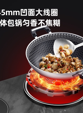 台嵌两用双炉3500W电磁灶台硕高