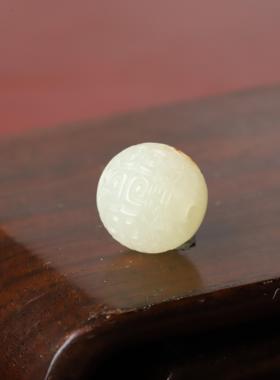 新疆和田玉籽料黄籽料手串