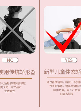 骨科优选】儿童驼背脊柱侧弯纠正