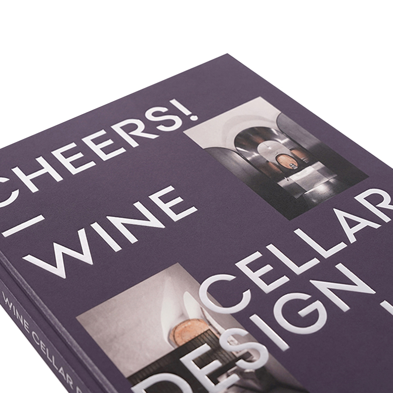 Artpower酒窖设计书3精选案例私人商业酒窖恒温酒柜Cheers! Wine Cellar Design III精装英文原版ACS室内酒窖设计专业设计经验分享