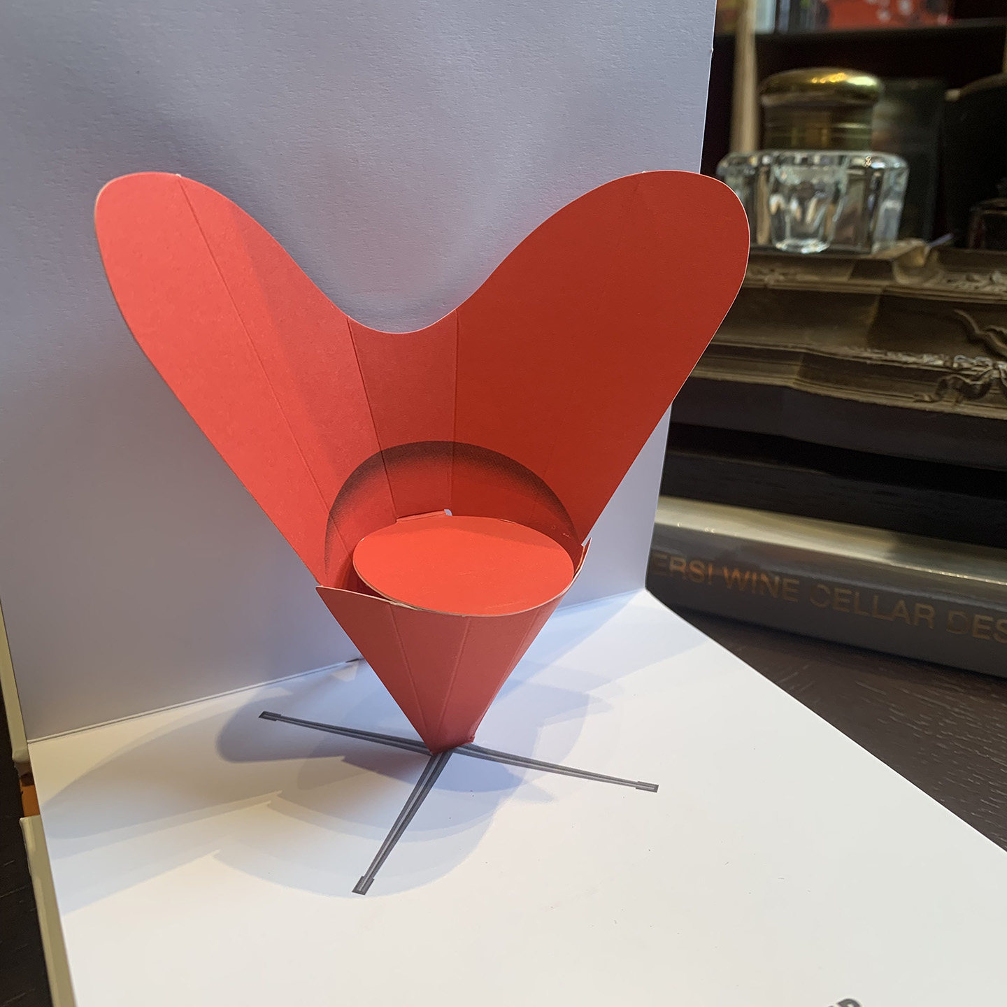 【现货】 10Chairs 10把设计大师的椅子10 Chairs 跨界艺术设计家椅子作品展示立体书 英文原版