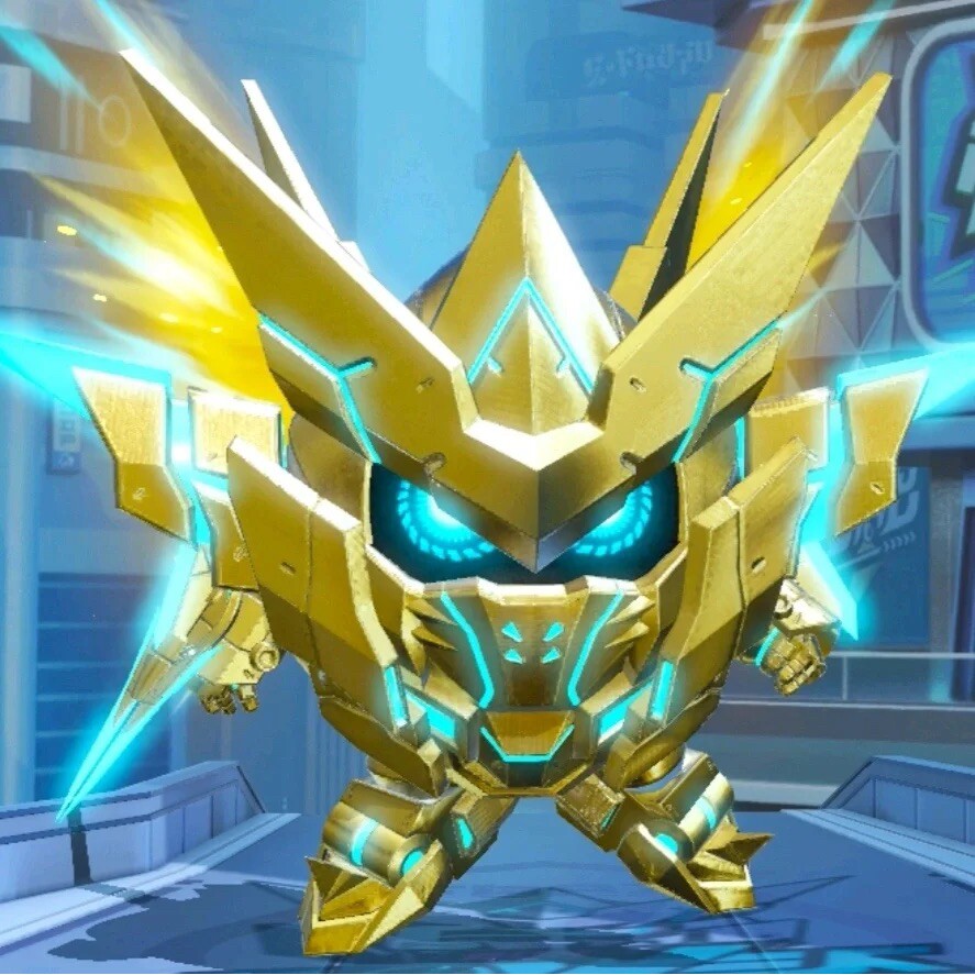 蛋仔派对断罪骑士黄金机甲极-岚-烈至臻永久皮肤兑换码许愿币礼包